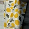 Lemon Dish Towel (Set Of 2) -Uncommon James H12 LEMONDISHTWL 3