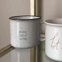 Self Love Ceramic Mug -Uncommon James H12 SELFLOVE 4