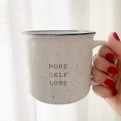 Self Love Ceramic Mug -Uncommon James H12 SELFLOVE 5