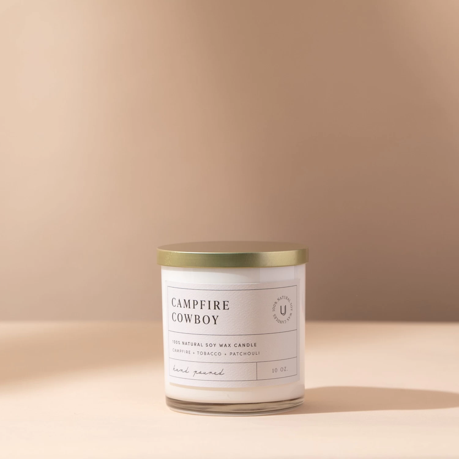 Campfire Cowboy Candle 5 Campfire Cowboy Candle - Image 3