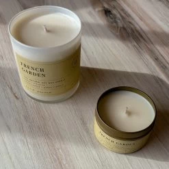 French Garden Candle 13 French Garden Candle -Uncommon James HC FRENCHGARDEN 3
