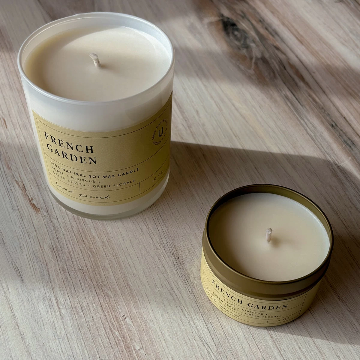 French Garden Candle 8 French Garden Candle - Image 6