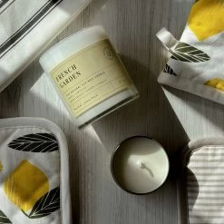 French Garden Candle 11 French Garden Candle -Uncommon James HC FRENCHGARDEN 4