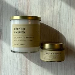French Garden Candle 12 French Garden Candle -Uncommon James HC FRENCHGARDEN 5