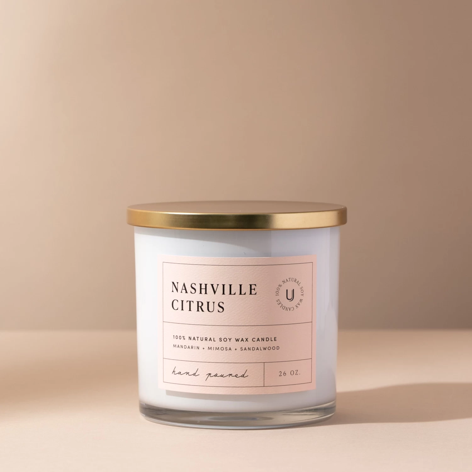 Nashville Citrus Candle 7 Nashville Citrus Candle - Image 5