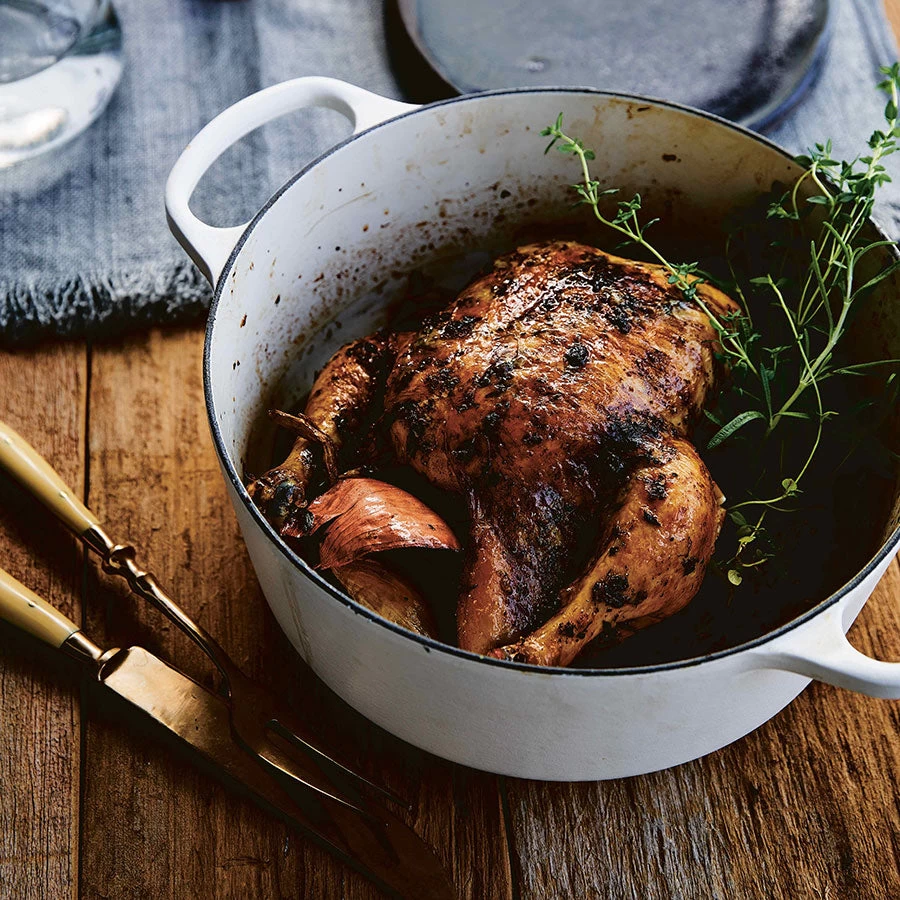 True Comfort | Cookbook 6 True Comfort | Cookbook - Image 4