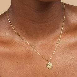 Box Chain Necklace -Uncommon James IMG 5284