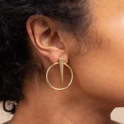 Shot In The Dark Earrings 9 Shot In The Dark Earrings -Uncommon James J06E SHOT MODEL