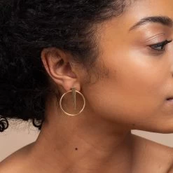 Shot In The Dark Earrings 8 Shot In The Dark Earrings -Uncommon James J06E SHOT MODEL 2