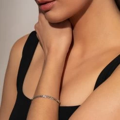 Bradley Bracelet 15 Bradley Bracelet -Uncommon James J09B BRADLEY SS M1