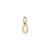 Number 0 Charm -Uncommon James J09C N 0 GLD