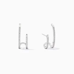 Double Vision Ear Climber -Uncommon James J09E DBLVSN SS 1