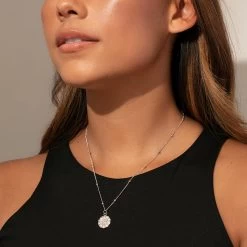 Atocha Necklace | Small 20 Atocha Necklace | Small -Uncommon James J09N ATOC SML SS M 1