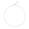 Charmer Necklace -Uncommon James J09N CHARM GOLD
