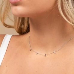 Countess Necklace 11 Countess Necklace -Uncommon James J09N COUNTESS SILV