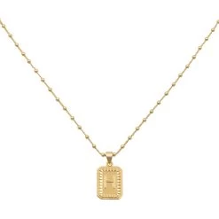 Sur Necklace -Uncommon James J09N SUR GOLD H