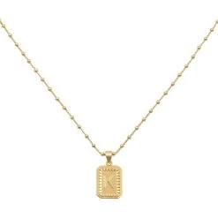 Sur Necklace -Uncommon James J09N SUR GOLD K