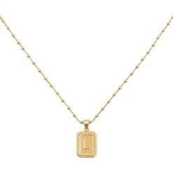 Sur Necklace -Uncommon James J09N SUR GOLD L