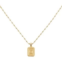 Sur Necklace -Uncommon James J09N SUR GOLD O