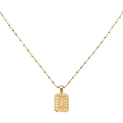 Sur Necklace -Uncommon James J09N SUR GOLD P