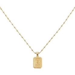 Sur Necklace -Uncommon James J09N SUR GOLD R