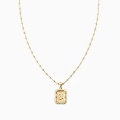 Sur Necklace -Uncommon James J09N SUR GOLD S 1