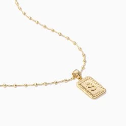 Sur Necklace -Uncommon James J09N SUR GOLD S 2