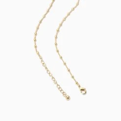 Sur Necklace -Uncommon James J09N SUR GOLD S 3