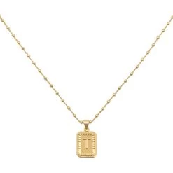 Sur Necklace -Uncommon James J09N SUR GOLD T