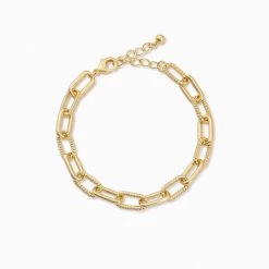 Linked Chain Bracelet