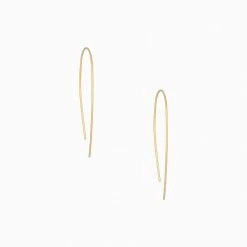 Hole In One Earrings