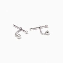 Two Way Street Ear Jacket -Uncommon James J10E TWOWAYSTSTUDS SS 1