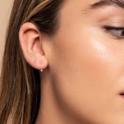 Two Way Street Ear Jacket -Uncommon James J10E TWOWAYSTSTUDS SS M 2