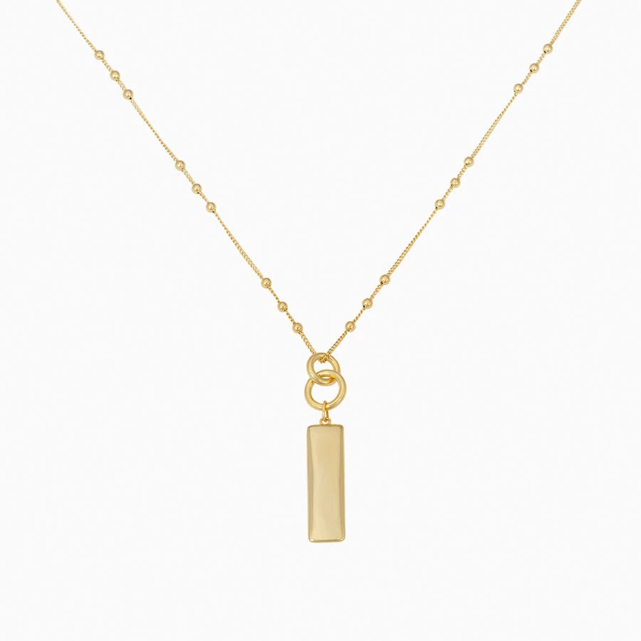 Anchor Necklace 3 Anchor Necklace