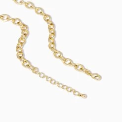 Big Love Necklace -Uncommon James J10N BIGLOVE GOLD 3