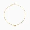 Captivate Necklace -Uncommon James J10N CAPTIVATE GOLD