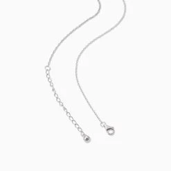 Simple Cross Necklace -Uncommon James J10N SIMPLECROSS SS 3