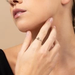 Open Book Ring 7 Open Book Ring -Uncommon James J10R OPENBOOK SS M 1