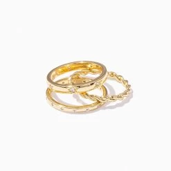 Triad Ring -Uncommon James J10R TRIAD GOLD