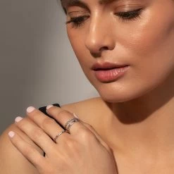 Triad Ring -Uncommon James J10R TRIAD SS M2