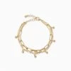 Balance Bracelet -Uncommon James J11B BALANCE GOLD 1