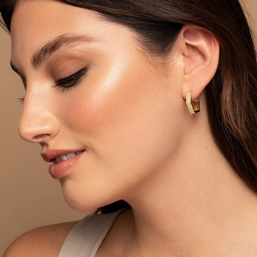 Party Girl Hoops 6 Party Girl Hoops - Image 4