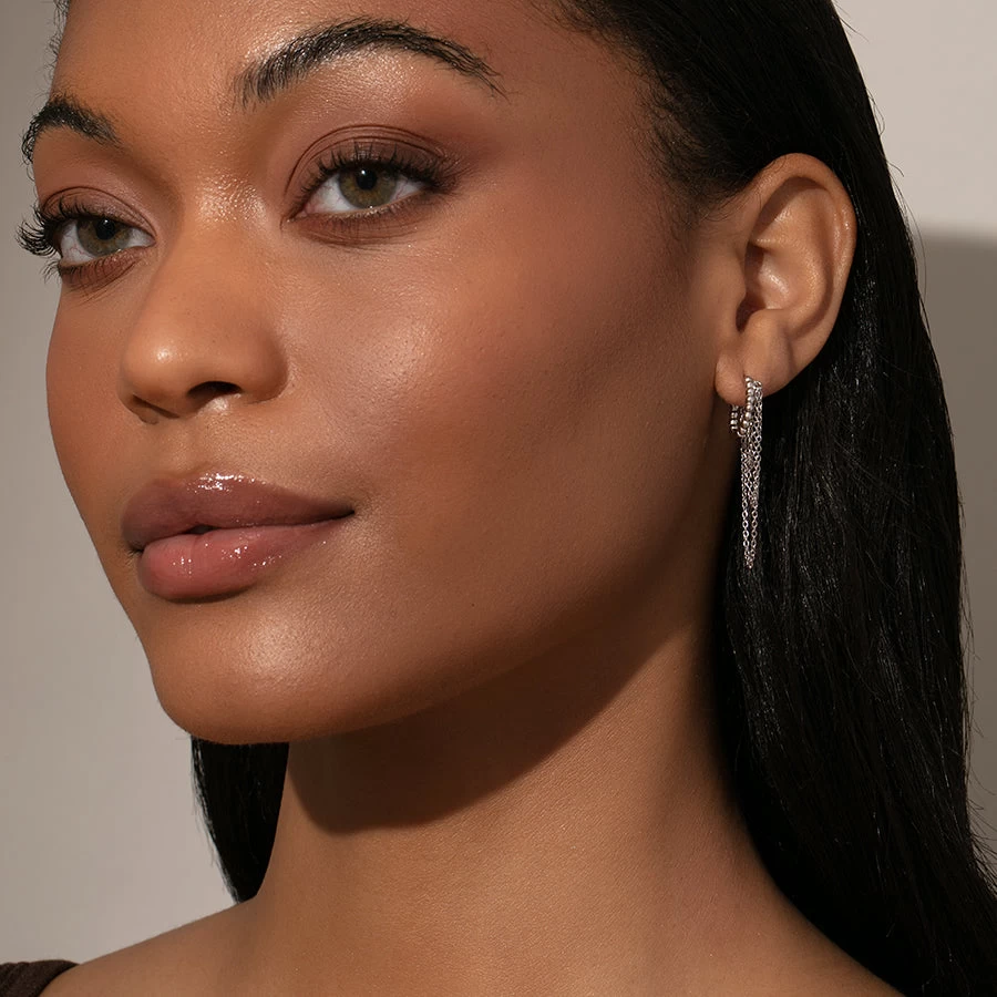 Chains Huggies 7 Chains Huggies - Image 5