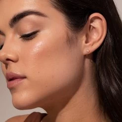 Flower Ear Jacket -Uncommon James J11E FLOWERJKT GOLD M 1