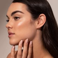 Flower Ear Jacket -Uncommon James J11E FLOWERJKT GOLD M 2