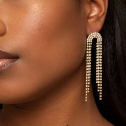 Life Of The Party Earrings -Uncommon James J11E LIFEOFTHEPRTY GOLD M 2