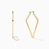 Sharp Edge Hoops -Uncommon James J11E SHARPEDGE GOLD 1
