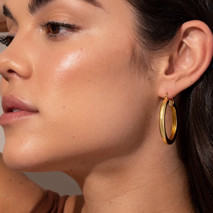 Staple Hoop 5 Staple Hoop - Image 3