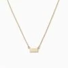 Bellissima Necklace -Uncommon James J11N BELLISSIMA GOLD 1