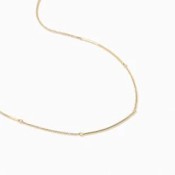 Delicate Necklace -Uncommon James J11N DELICATE GOLD 2